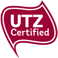 Utz certified logo