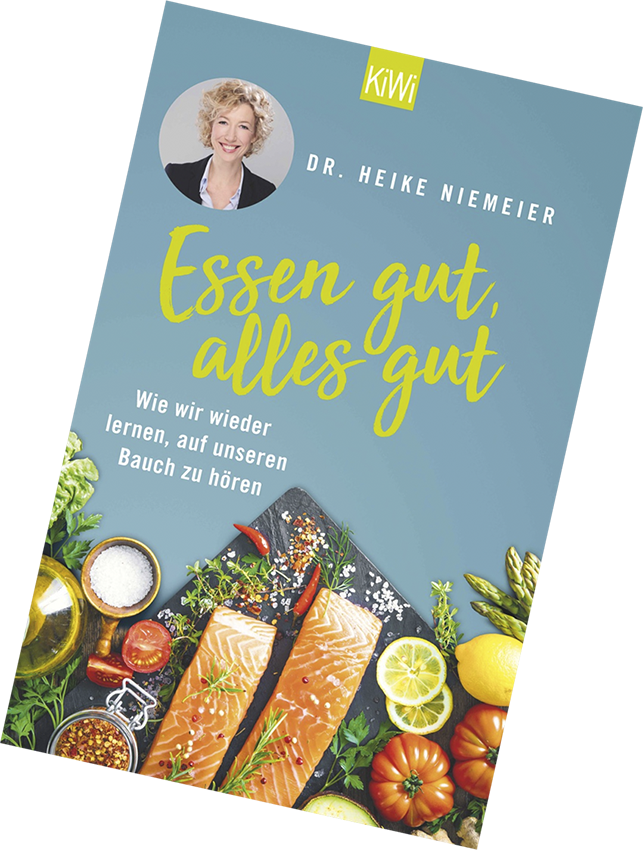 Buchtitel "Essen gut, alles gut" / KiWi-Verlag